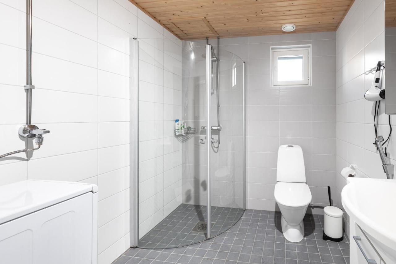Appartement Valoisa Parvekkeellinen Kaksio, Oma Parkkipaikka à Tampere Extérieur photo