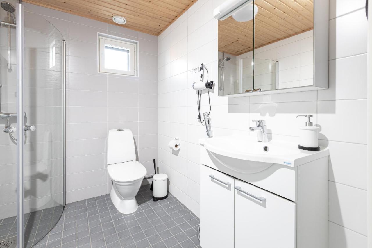 Appartement Valoisa Parvekkeellinen Kaksio, Oma Parkkipaikka à Tampere Extérieur photo