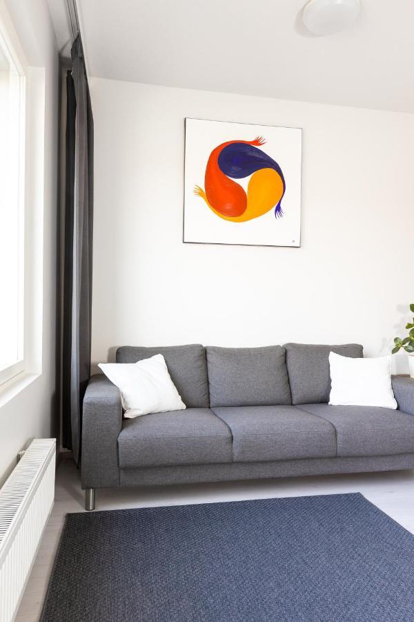 Appartement Valoisa Parvekkeellinen Kaksio, Oma Parkkipaikka à Tampere Extérieur photo
